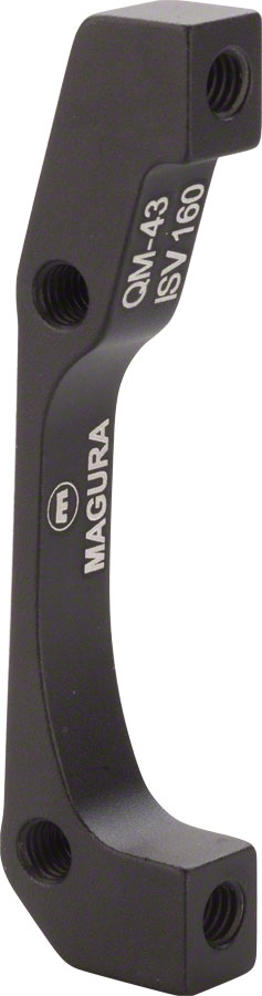 Magura QM43 Adaptor for a 160mm Rotor on Front I.S. Mounts also for a 203mm Rotor on Fox 40