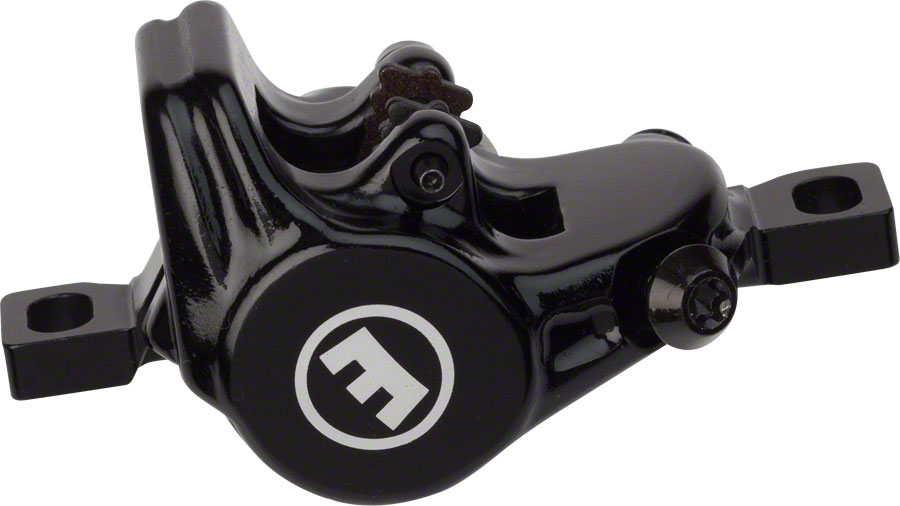 Magura MT4 / MT6 Disc Brake Caliper Black/Silver 