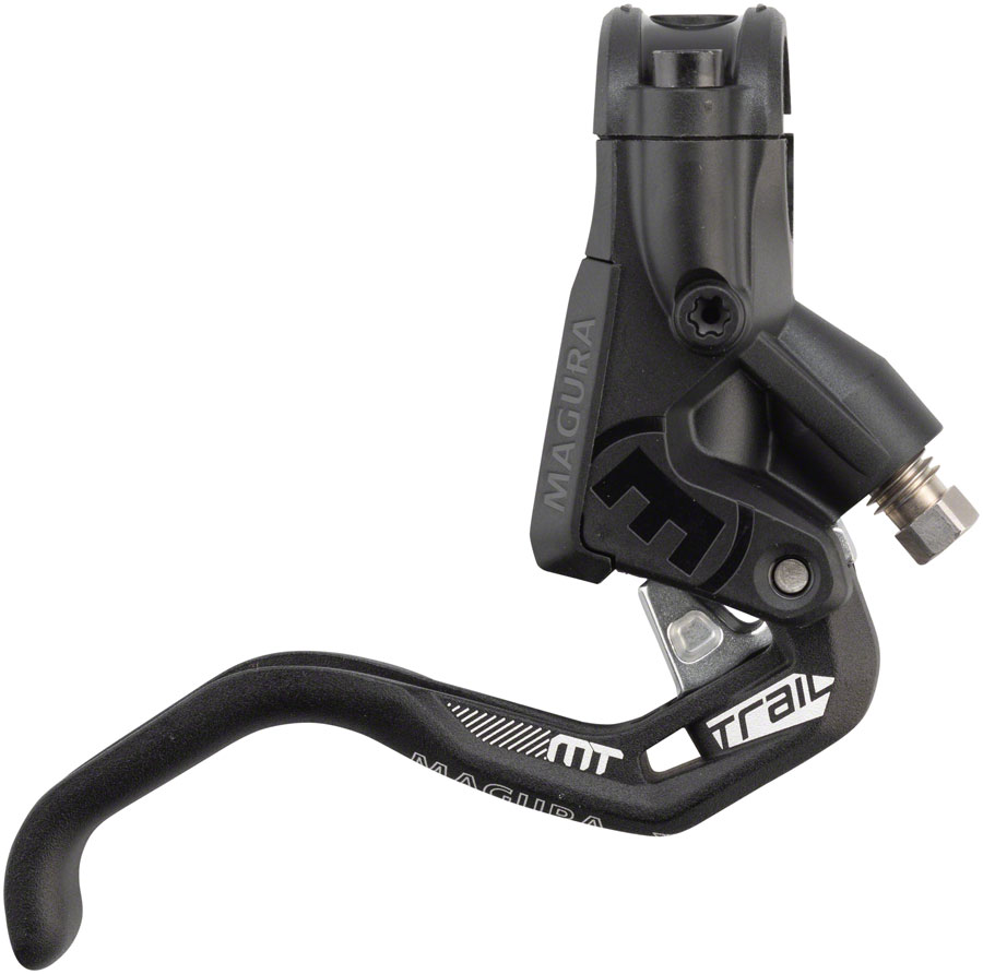 Magura MT Trail Sport Disc Brake Master Cylinder Assembly, 1-Finger HC ...