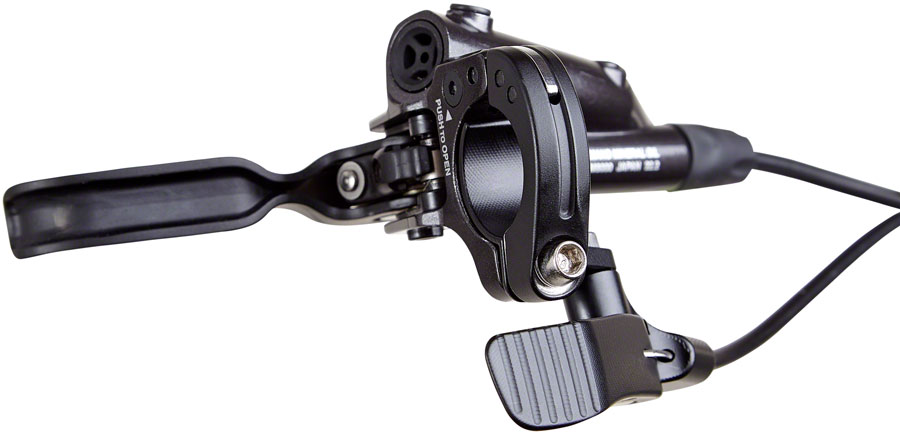 Ritchey Kite Dropper Post Remote Lever Mount - Shimano I-Spec II, Black