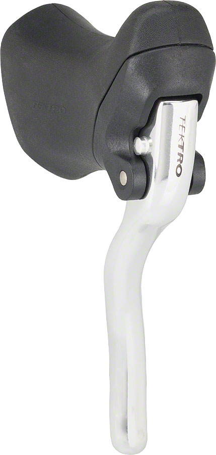 Tektro RL340 Ergo Brake Lever Set Black/Silver 