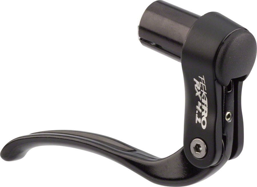 Tektro RX 4.1 Reverse Brake Lever Set Black 