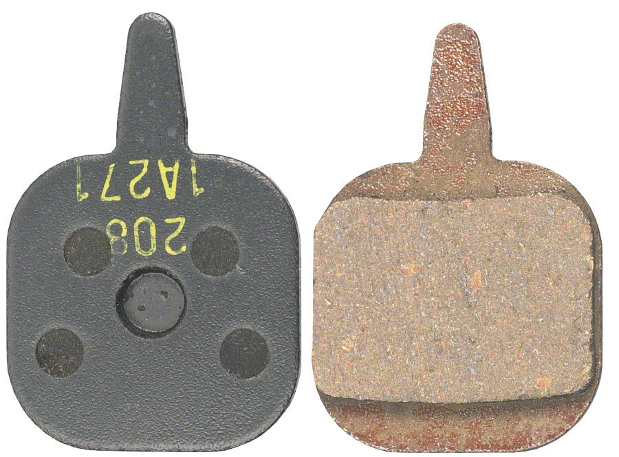 Tektro Io Mechanical Disc Brake Pads 