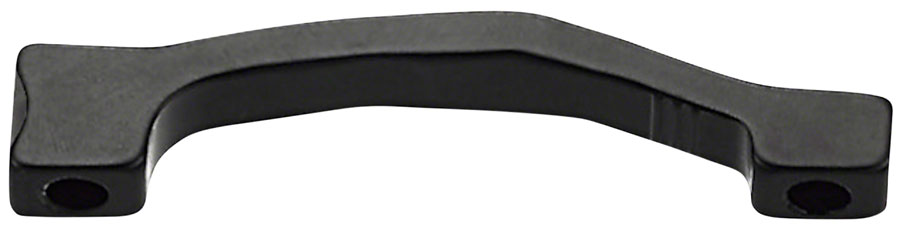 Tektro Disc Brake Adaptor - Front Post Mount 180mm, Compatible with 203mm Rotor 
