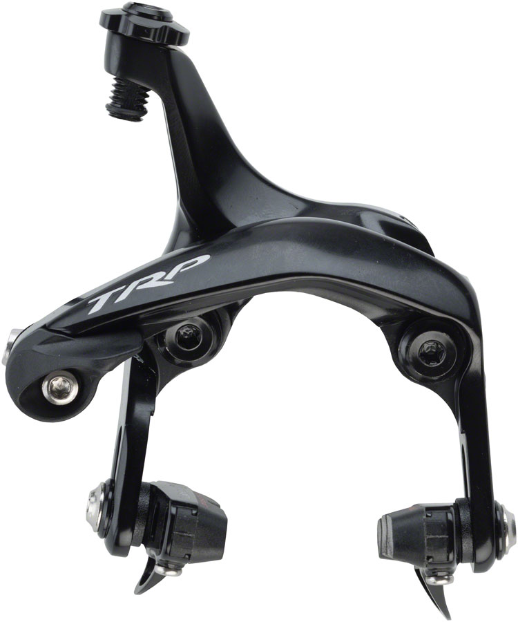 TRP T980 Dual Pivot Direct Mount Brake: Black