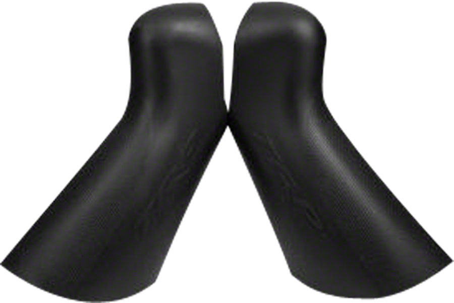 TRP Hylex Hood Replacments, Black, Pair 