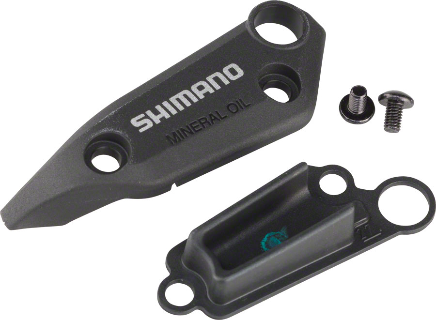 shimano brake lever cap