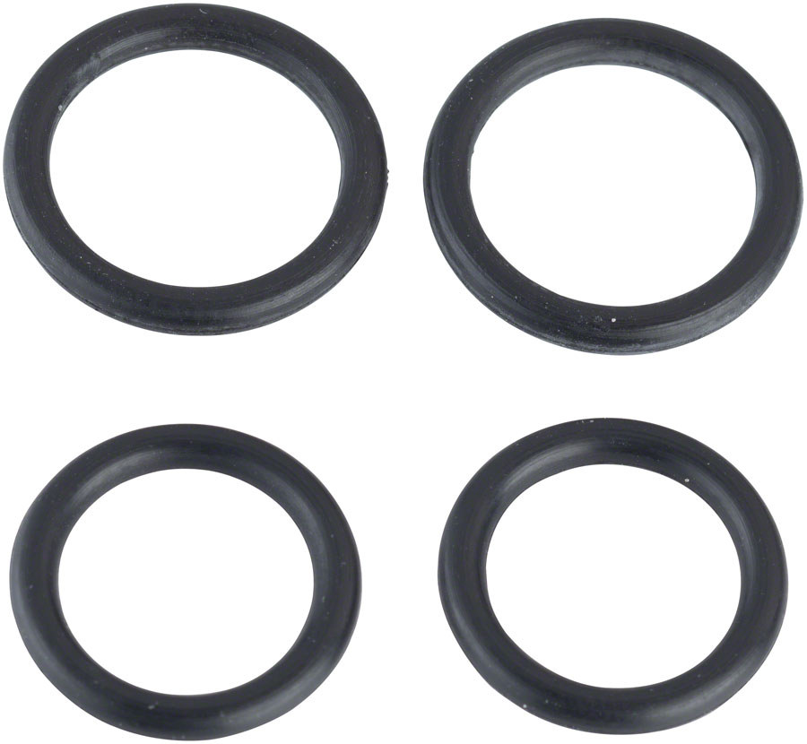 Paul Component Engineering Rim Brake O-Ring Kit, Set of Four 