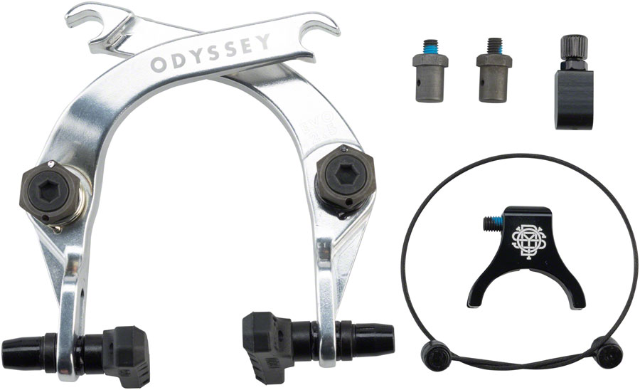 odyssey evo 2.5 brake kit