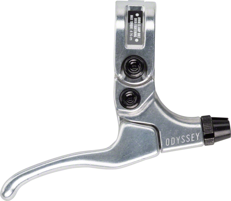 Odyssey Monolever Medium Brake Lever - Right, Polished