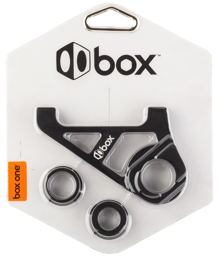 BOX One BMX Disc Brake Adapter - Sliding Plate Dropout, 10mm, For Post Mount Calipers








    
    

    
        
        
        
            
                (15%Off)
            
        
    
