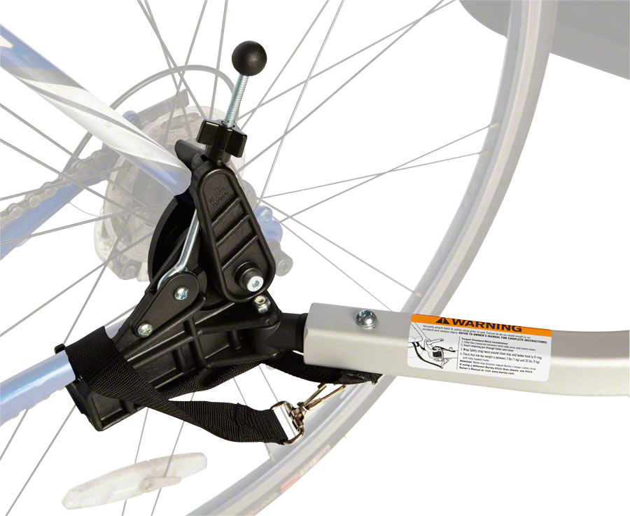 burley bike trailer parts