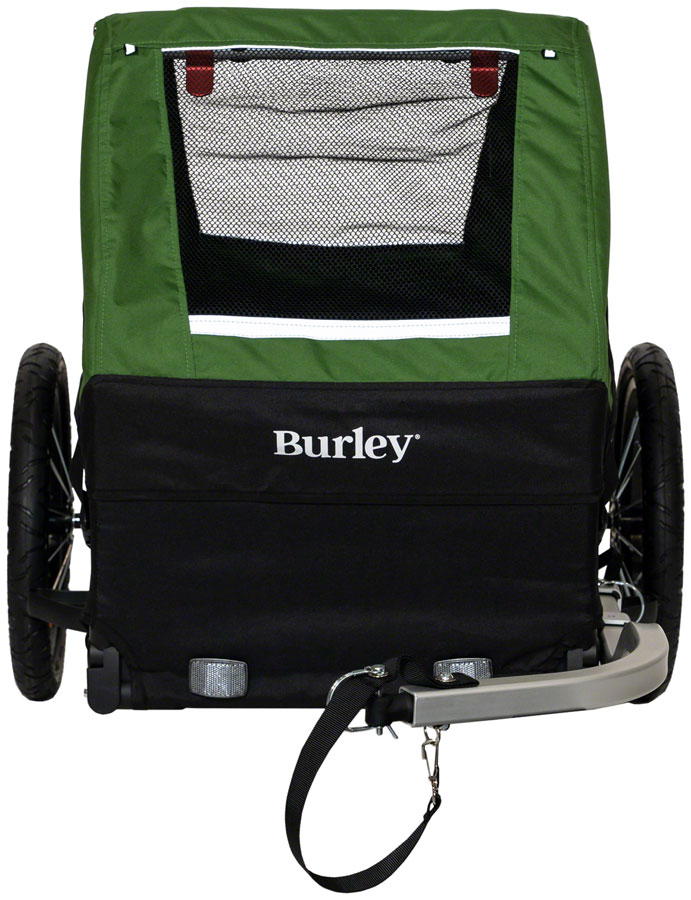 Burley Tail Wagon Pet Bike Trailer (5%Off) | Bikeparts.Com