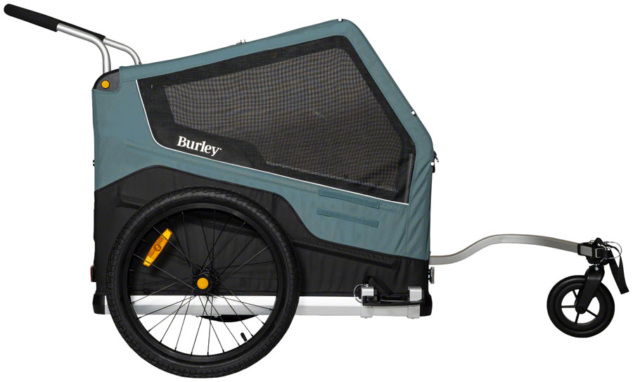 Burley Bark Ranger XL Pet Bike Trailer | Bikeparts.Com