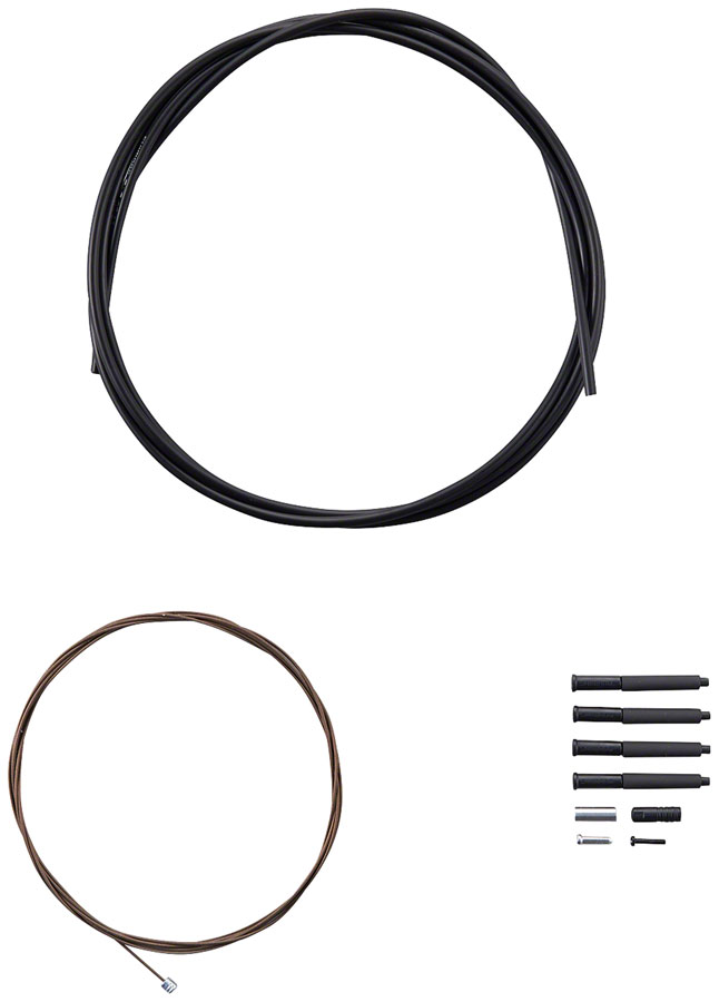 Shimano MTB Polymer Shift Cable Set - Rear 