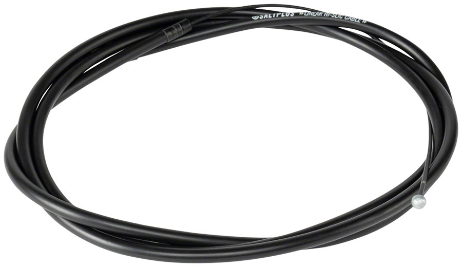 Salt Plus Linear Brake Cable - 1300mm, Black 