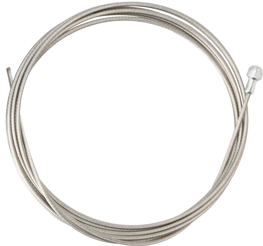 Shimano Stainless Road Brake Cable - 1.6 x 2050mm 