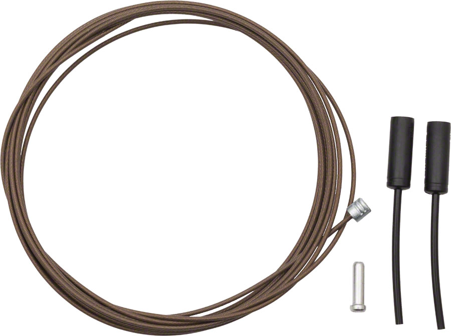 Shimano Dura-Ace Polymer-Coated Stainless Steel Derailleur Cable 1.2 x 2100mm








    
    

    
        
        
            
                (10%Off)
            
        
        
    
