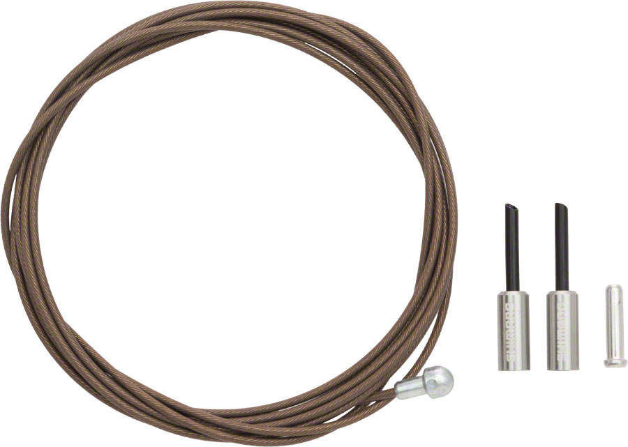 Shimano Dura-Ace BC-9000 Polymer-Coated Stainless Steel Road Brake Cable 1.6 x 2050mm








    
    

    
        
        
            
                (10%Off)
            
        
        
    
