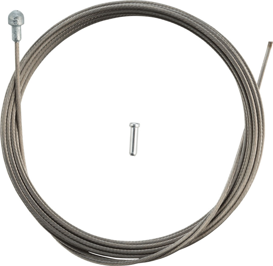 Shimano Stainless Tandem Road Brake Cable - 1.6 x 3500mm 