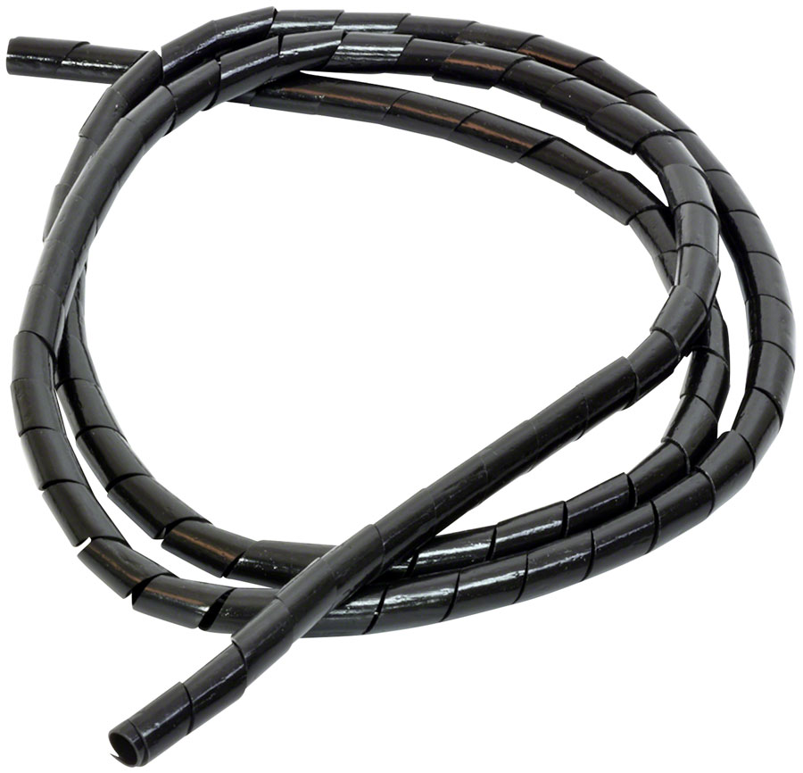 Wheels Manufacturing Cable Wrap - Black, 1 Meter 