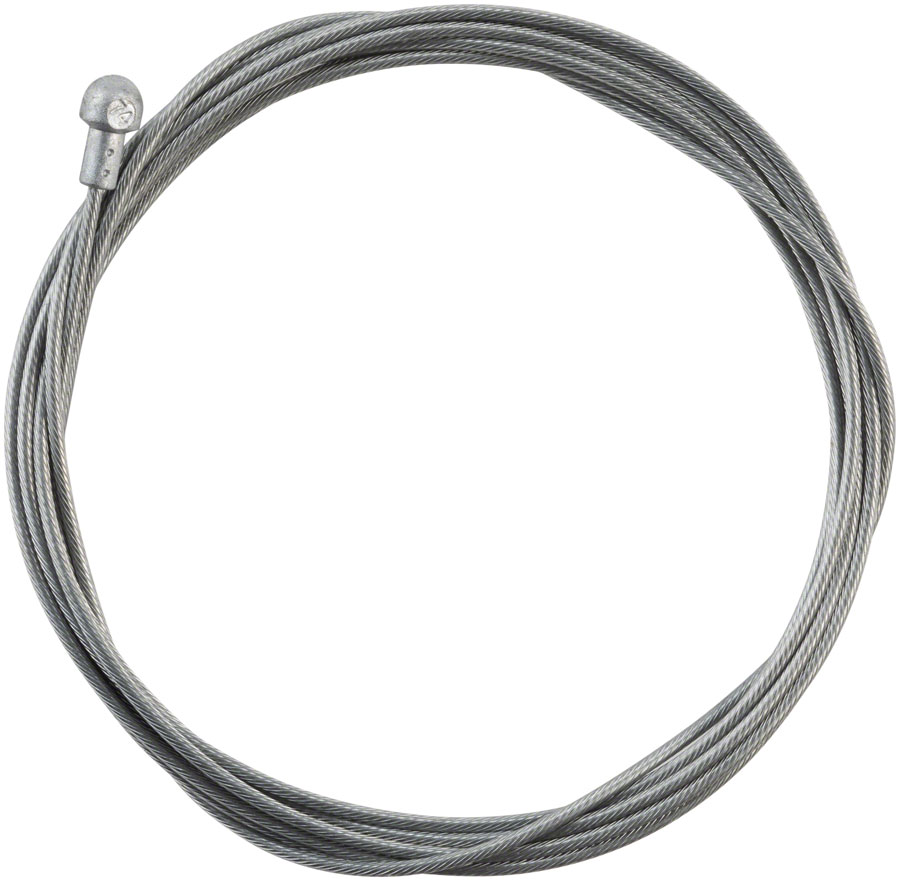 Jagwire Sport Brake Cable 1.5x2000mm Slick Galvanized SRAM/Shimano Road 