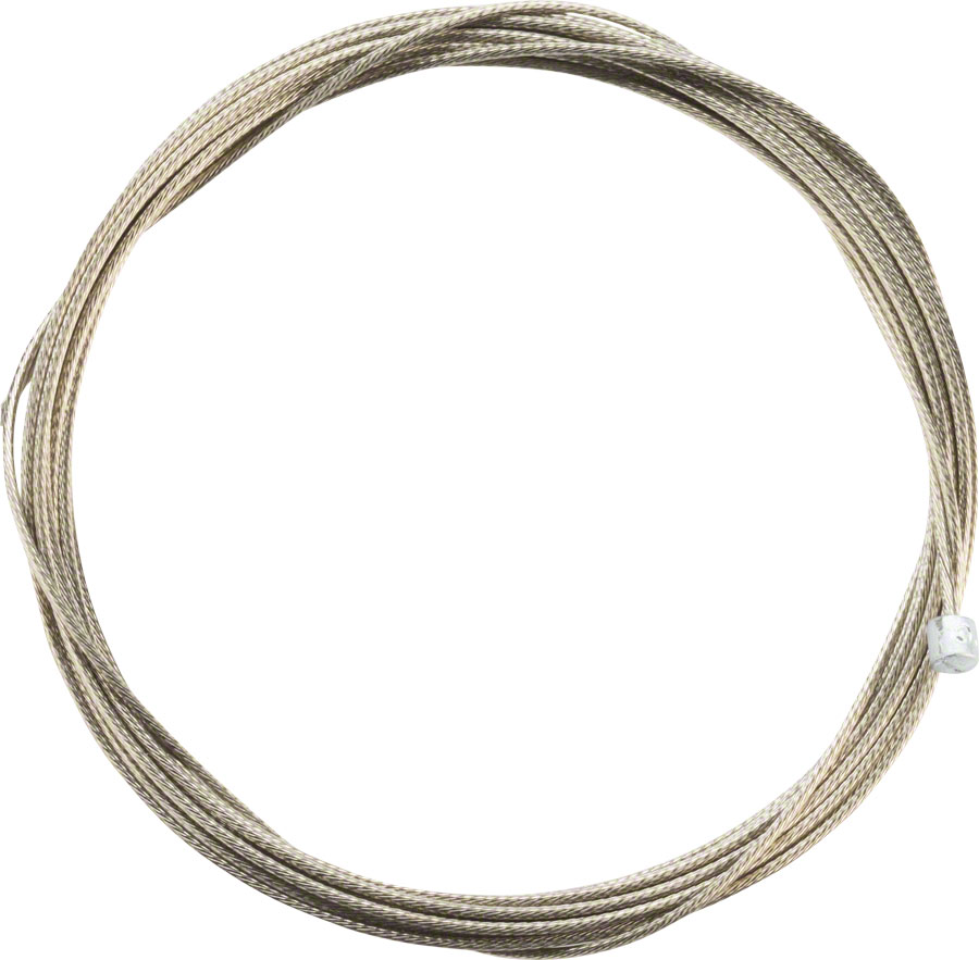 Jagwire Pro Shift Cable - 1.1 x 3100mm, Polished Slick Stainless Steel, For SRAM/Shimano 