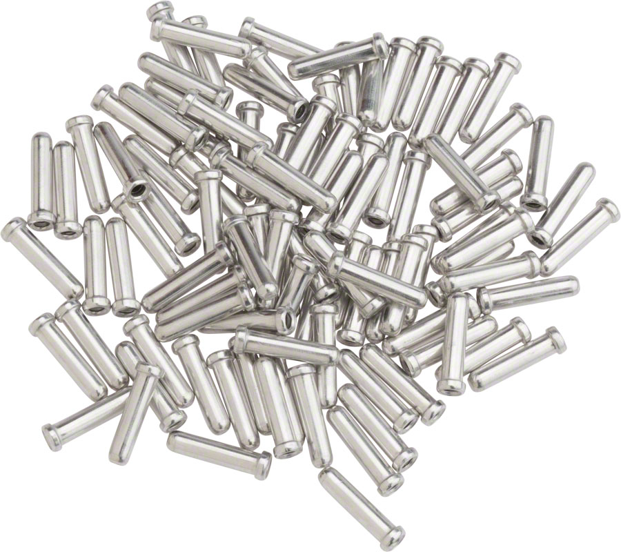 Shimano Brake Cable Tips, Box of 100 