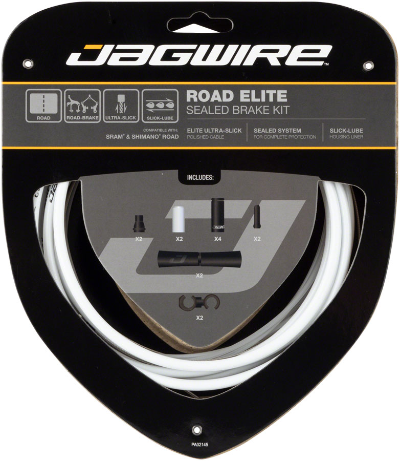 jagwire sealed cables