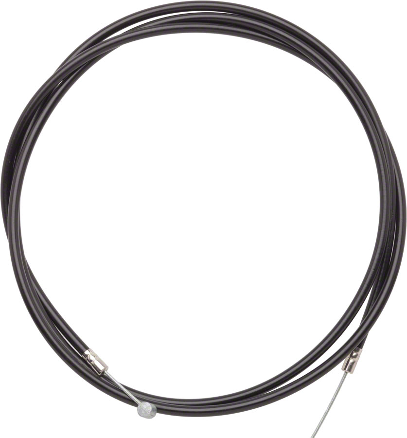 Odyssey Linear Slic Kable Brake Cable - 1.5mm, Black