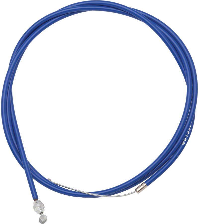 Odyssey Slic Kable Brake Cable - 1.5mm, Blue 