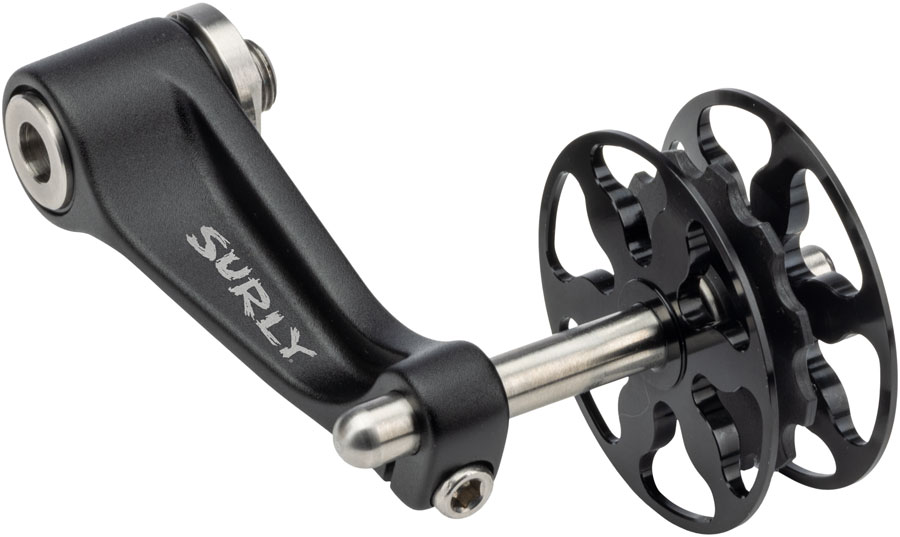 Surly Singleator Single-Speed Chain Tensioner - Black