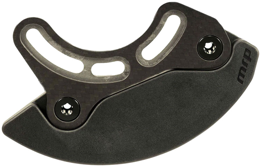 MRP XCg SLR Bash Guard - 36t, 2-Bolt ISCG-05, Carbon Backplate