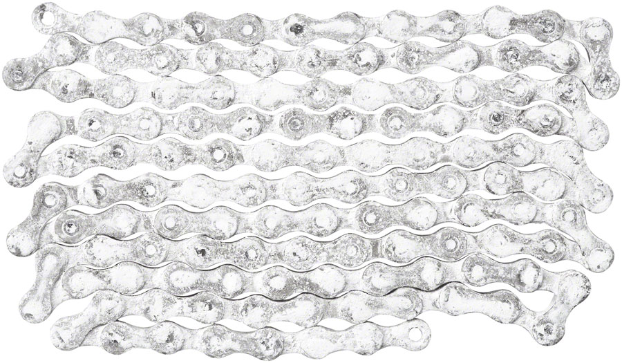 CeramicSpeed UFO Chain - KMC 12-Speed, 126 Links, Silver 