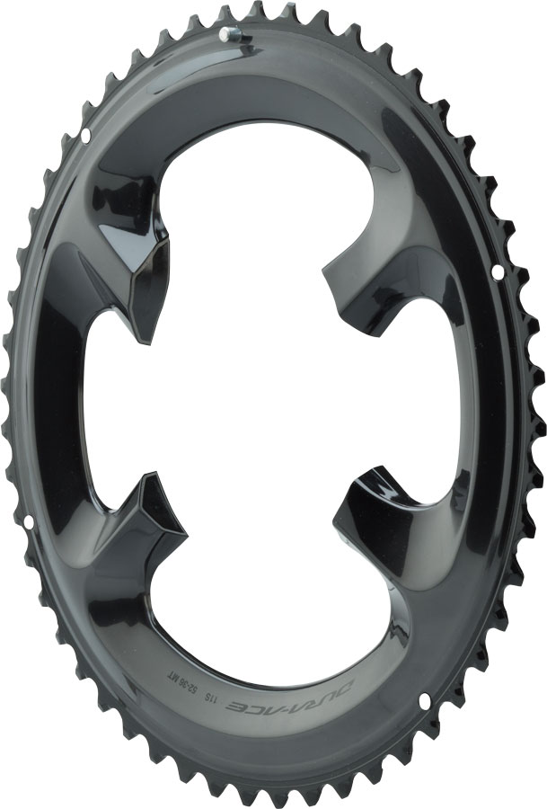 Shimano Dura-Ace R9100 Chainring - 52 Tooth, 11-Speed, 110mm BCD, For 52-36T Combination








    
    

    
        
        
            
                (5%Off)
            
        
        
    
