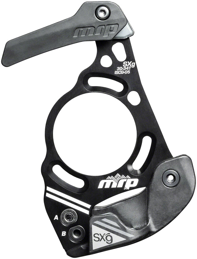 MRP SXg SL Chain Guide - 30-34T, ISCG-05, Black