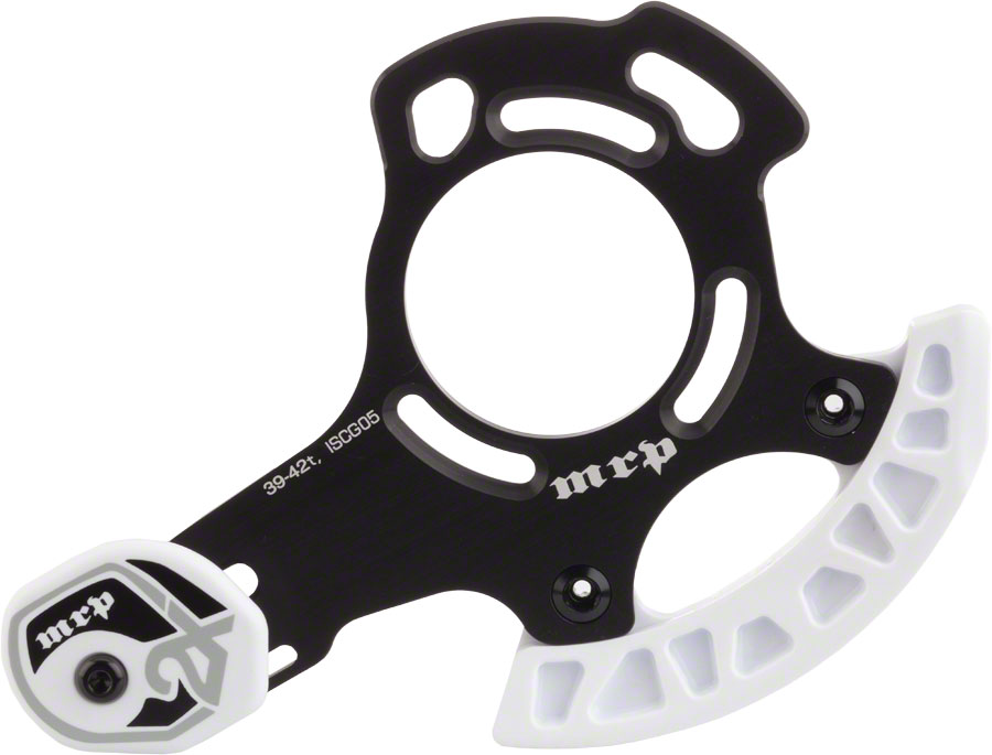 MRP 2x Chain Retention System 39/42T ISCG-05 White