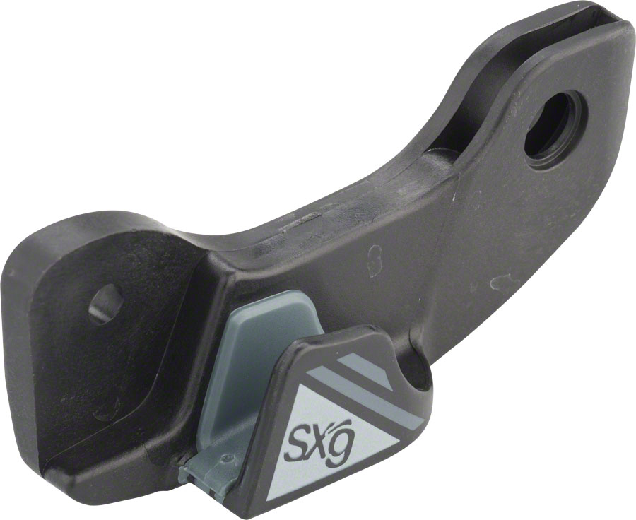 MRP SXg Replacement Skid, Black