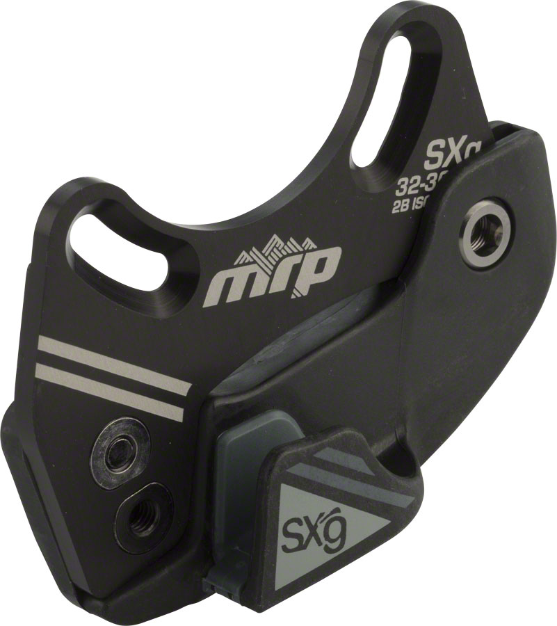 MRP SXg Alloy Chain Guide 32-36T ISCG-05, 2 Bolt, Black