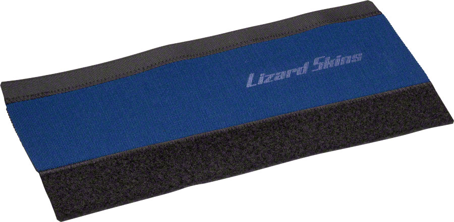 Lizard Skins Neoprene Chainstay Protector: MD, Blue