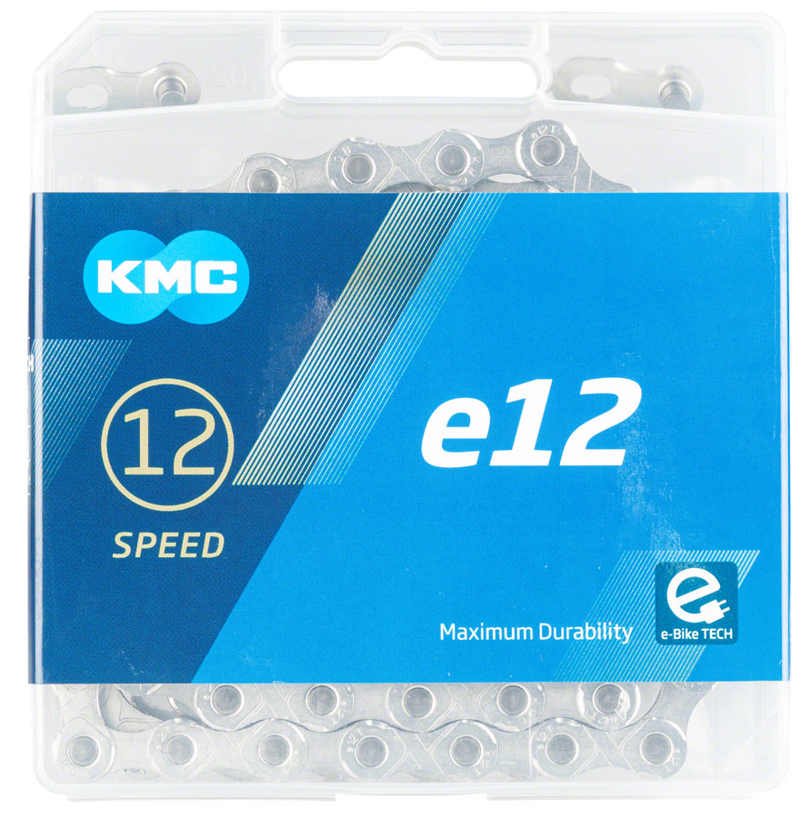 kmc e12 chain