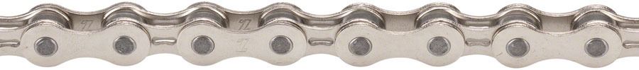 KMC Z6 Chain - 6, 7-Speed, 116 Links, Silver