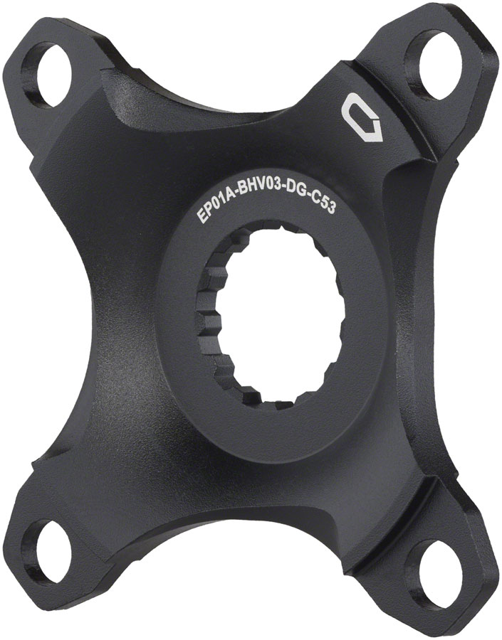 Benno Spider RemiDemi  - 53mm Offset, Black, 22+