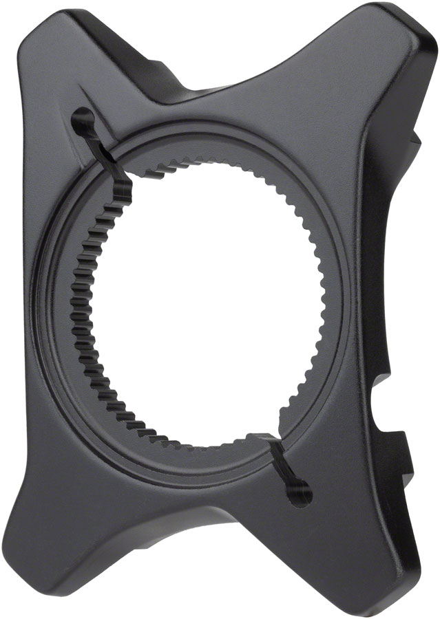 SRAM Ebike Crank Spider - 107BCD Specialized Mahle, Black 