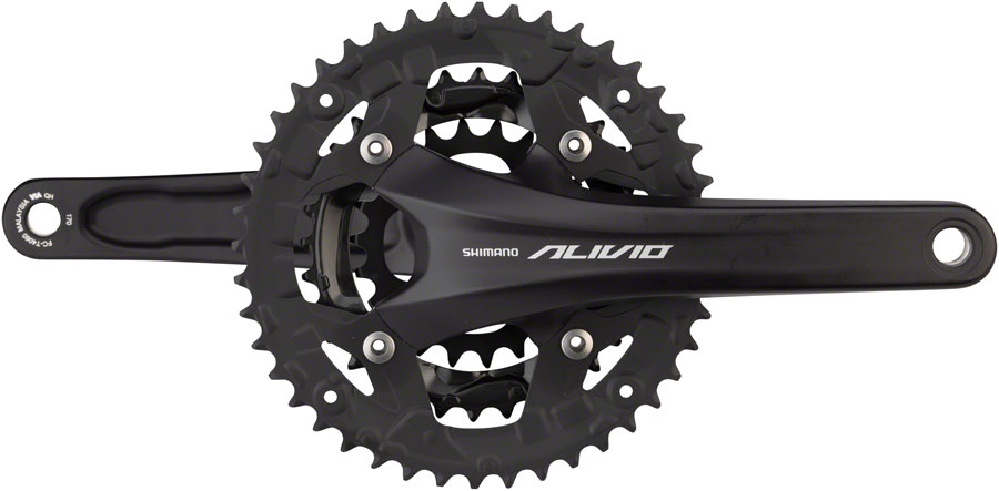 shimano 104 bcd crankset