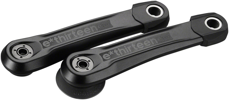 e*thirteen Helix e*spec Crank Arm Set - 160mm, BOSCH Gen4-Brose S Mag-TQ HPR50, with Self Extractor, Black