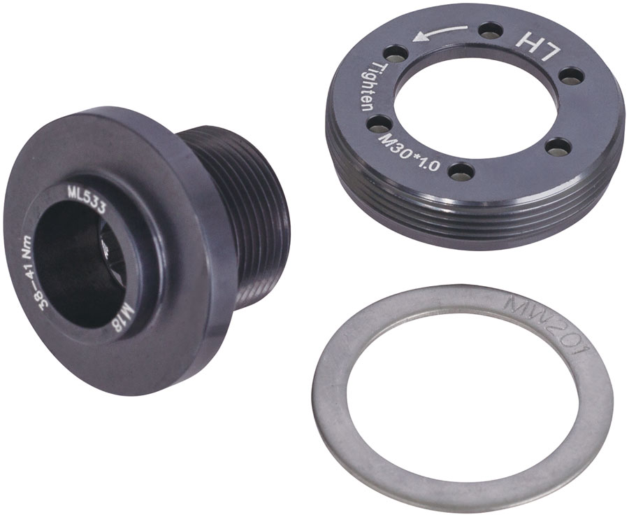 FSACrankBlt w/Extr.Cap SL-K mod adv./MTBPB