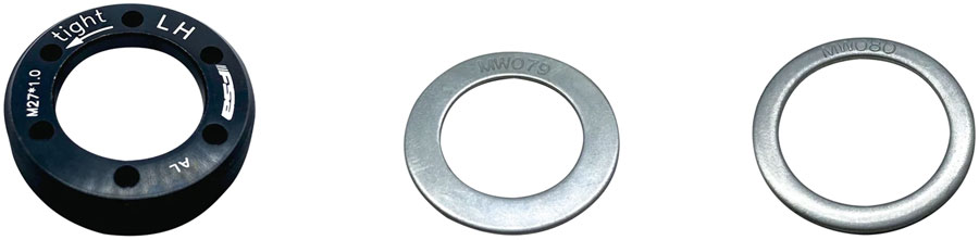 FSA Self-Extracting Cap, LH Thread