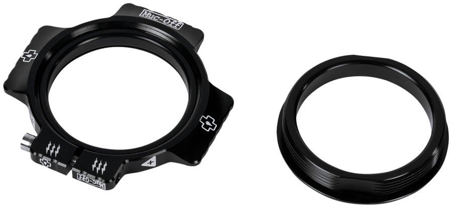 Muc-Off Crank Preload Ring - Matte Black
