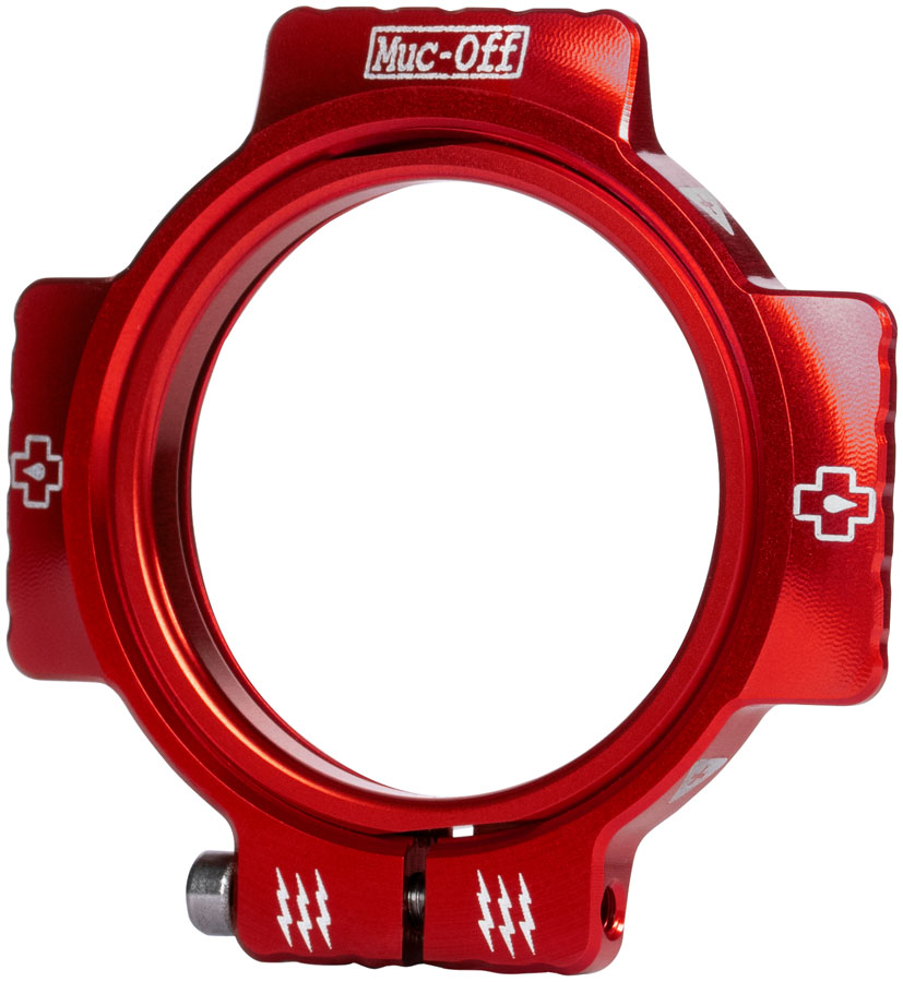 Muc-Off Crank Preload Ring - Red